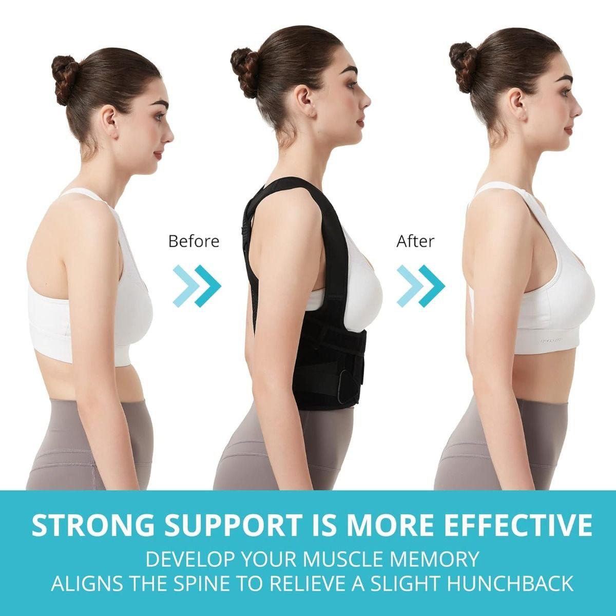GlowTech ® -Instant Posture Corrector – مصحح وضعية فوري
