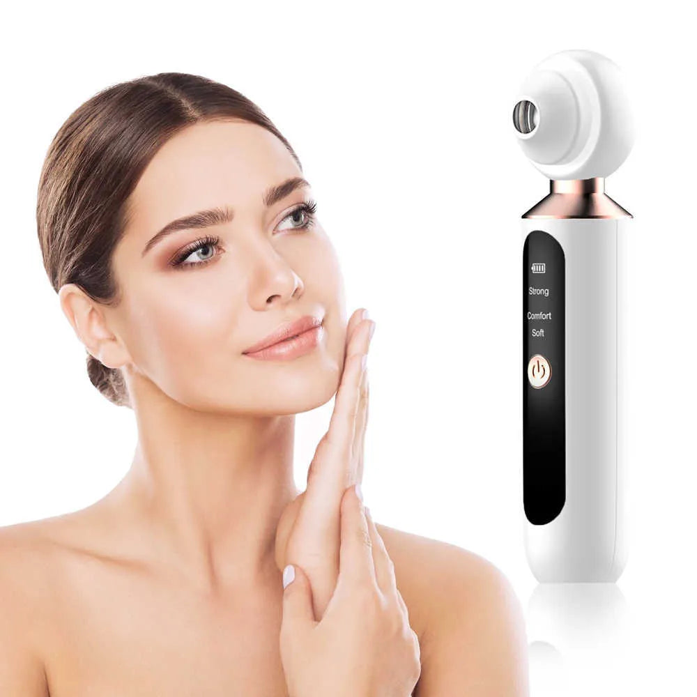 GlowTech™ Blackhead Suction Machine