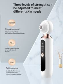 GlowTech™ Blackhead Suction Machine