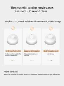 GlowTech™ Blackhead Suction Machine