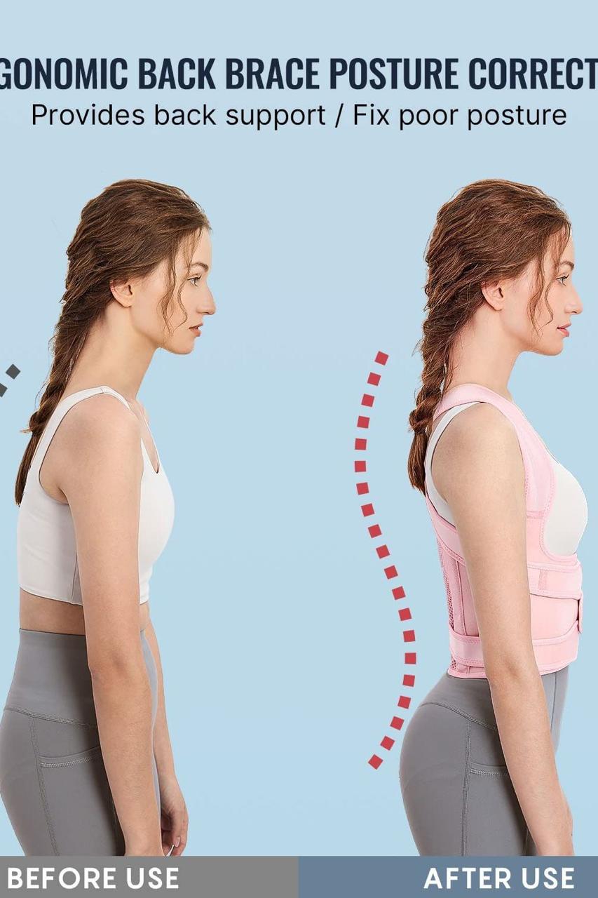 GlowTech ® -Instant Posture Corrector – مصحح وضعية فوري