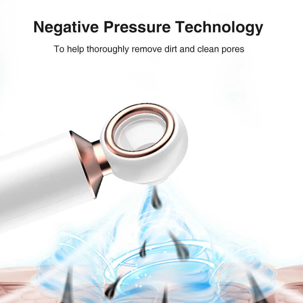GlowTech™ Blackhead Suction Machine
