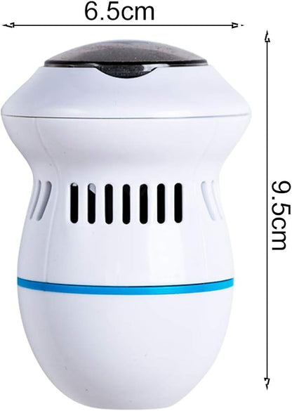 GlowTech™Electric Callus Remover – مزيل الجلد الميت الكهربائي