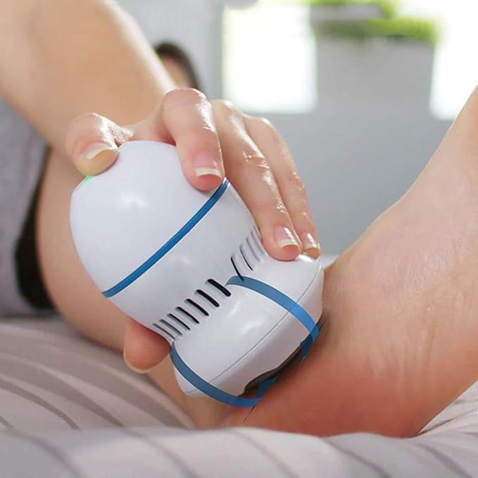 GlowTech™Electric Callus Remover – مزيل الجلد الميت الكهربائي