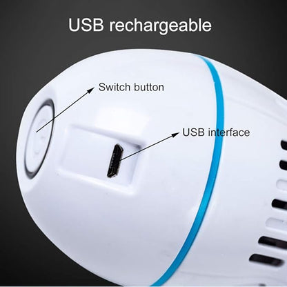 GlowTech™Electric Callus Remover – مزيل الجلد الميت الكهربائي