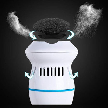 GlowTech™Electric Callus Remover – مزيل الجلد الميت الكهربائي