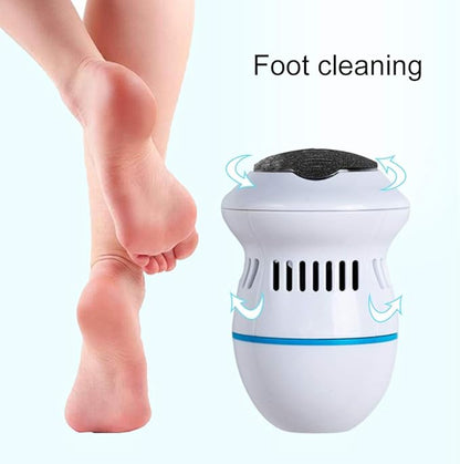 GlowTech™Electric Callus Remover – مزيل الجلد الميت الكهربائي
