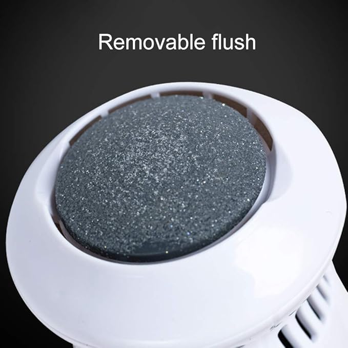 GlowTech™Electric Callus Remover – مزيل الجلد الميت الكهربائي