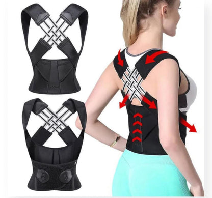 GlowTech ® -Instant Posture Corrector – مصحح وضعية فوري