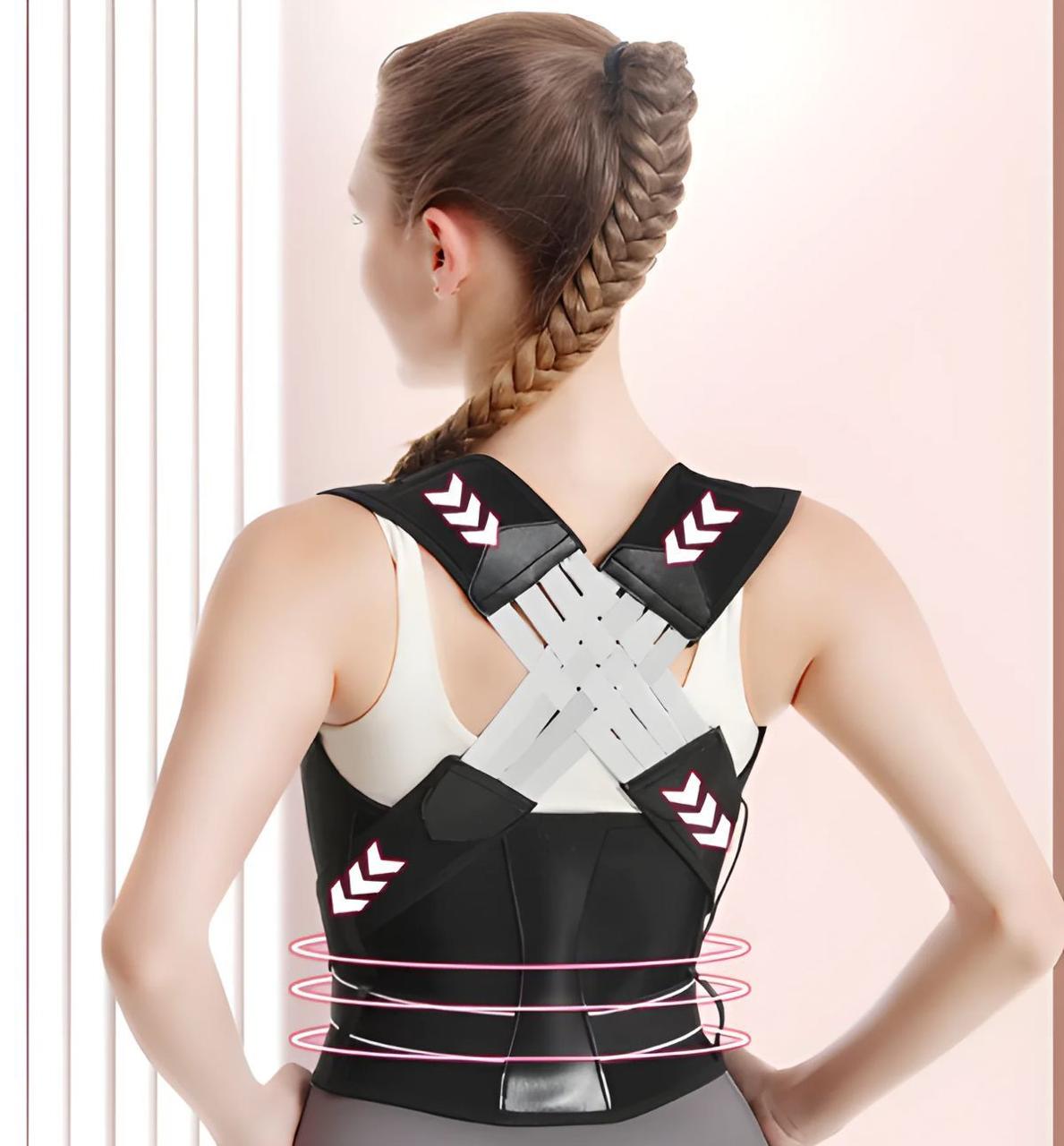 GlowTech ® -Instant Posture Corrector – مصحح وضعية فوري