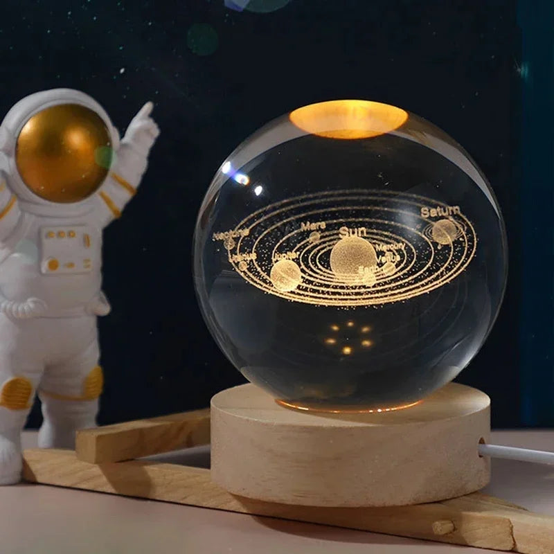 GlowTech™Crystal Luminous Balls