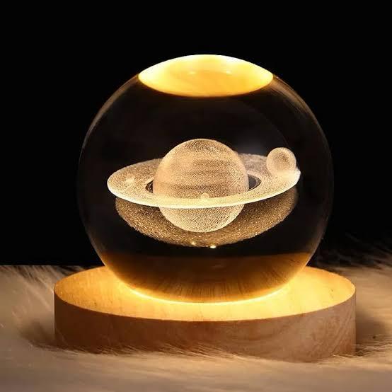 GlowTech™Crystal Luminous Balls