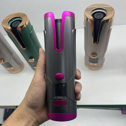 GlowTech™ Hair Curler