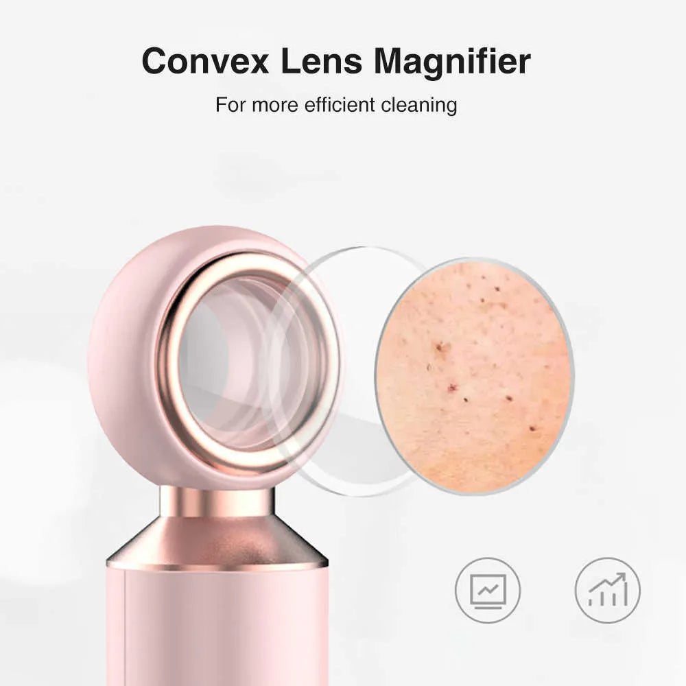 GlowTech™ Blackhead Suction Machine