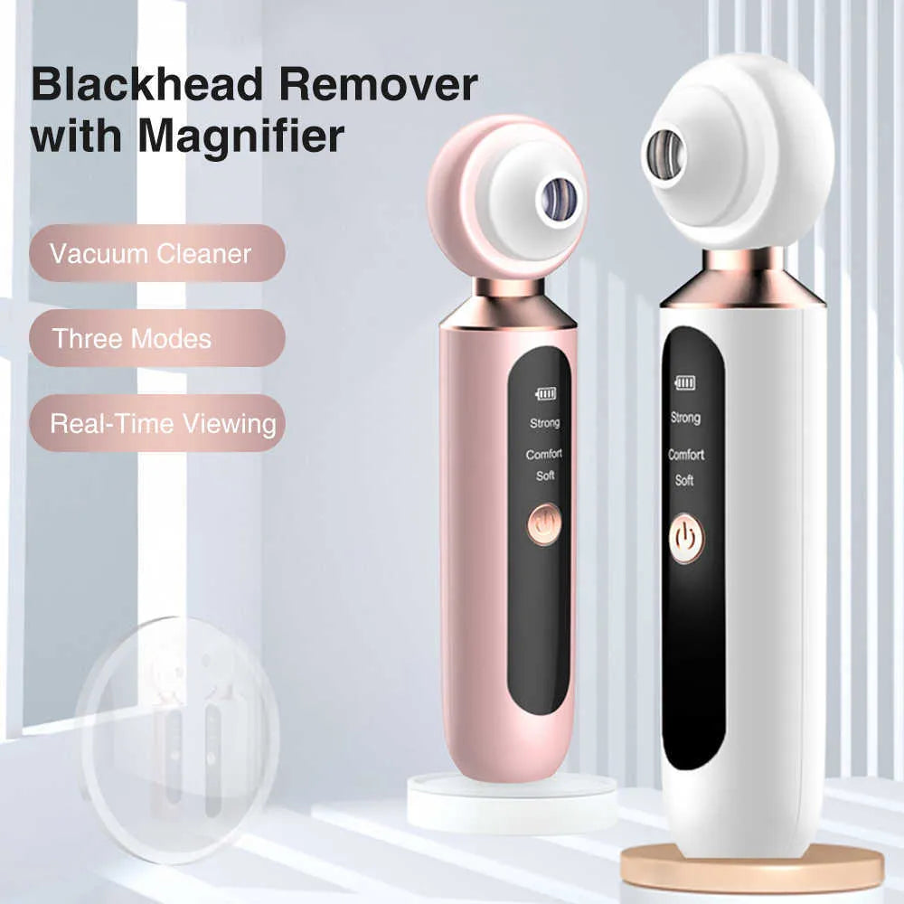 GlowTech™ Blackhead Suction Machine