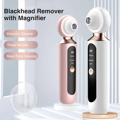 GlowTech™ Blackhead Suction Machine