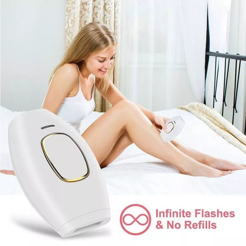 GlowTech™ IPL Laser Hair Removal – جهاز إزالة الشعر بالليزر IPL