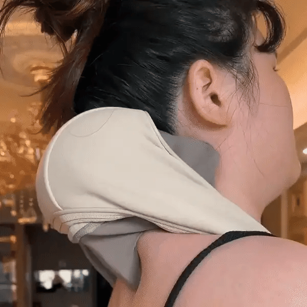 GlowTech™ Kneading Massager (Shoulder and Neck) – مدلك عجن للكتف والرقبة