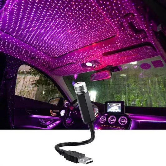 GlowTech™ Star Decoration Light