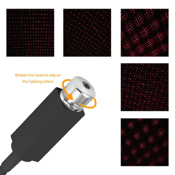 GlowTech™ Star Decoration Light